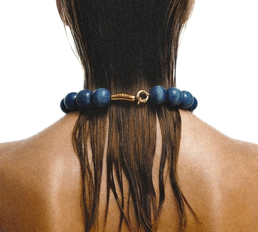collares de bolas