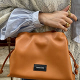 Bolso Sacco · Naranja