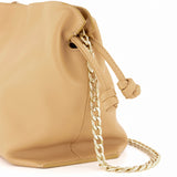 Bolso Sacco · Crema