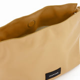 Bolso Sacco · Crema